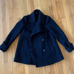 Pea coat Free People